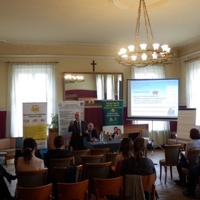 Seminarium informacyjne w Putusku