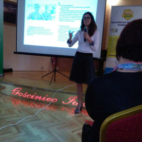 Konferencja w Przasnyszu