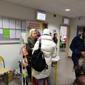 Warszawskie Zachodnie Targi Pracy