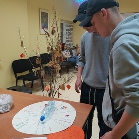 Andrzejki w Jaciku
