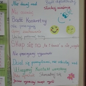 „Jak si skutecznie komunikowa?”