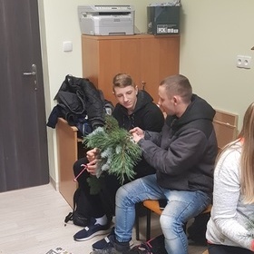 W nastroju oczekiwania