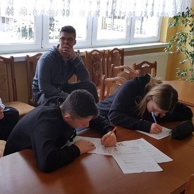 Poznawali samych siebie