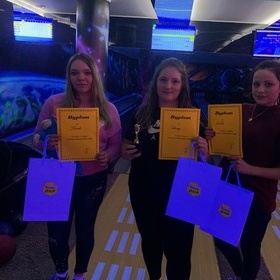 Na bowlingowym torze