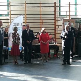 XV  Targi Edukacji  w  Sierpcu