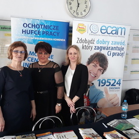 XVIII Targi Edukacyjne w Powitnem