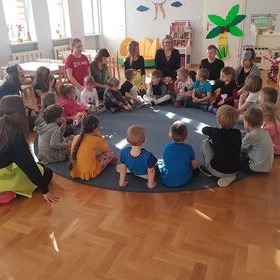 Zabawa w  teatr