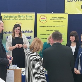 II Powiatowe Targi Edukacji i Rozwoju