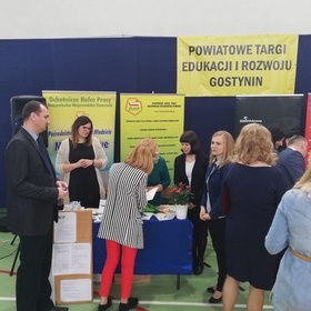 II Powiatowe Targi Edukacji i Rozwoju
