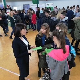 II Powiatowe Targi Edukacji i Rozwoju